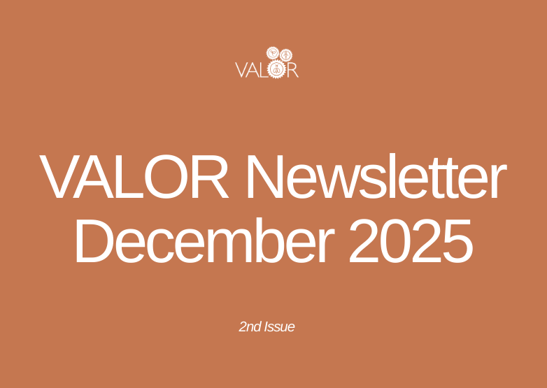VALOR Newsletter | December 2025